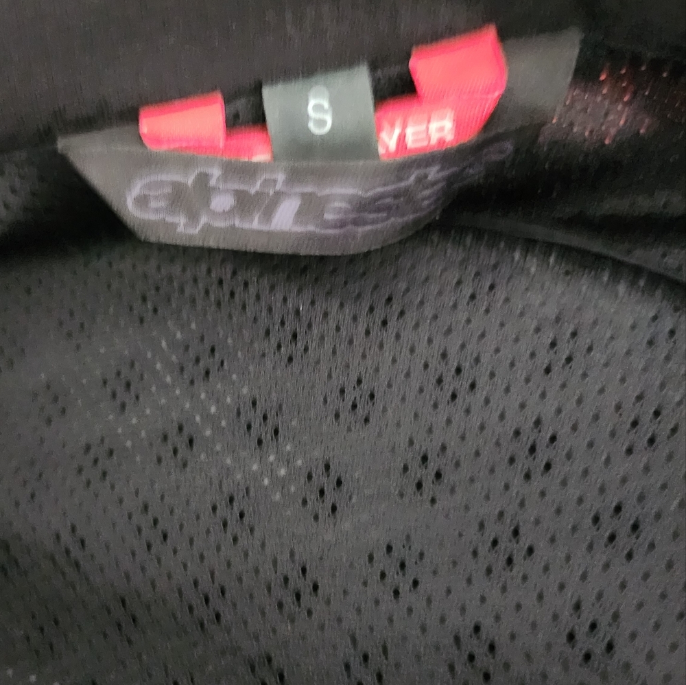 Alpinestars lightweight riding jacket - Picture 4 of 4